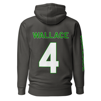 Rayshawn Wallace | Jersey Style Hoodie