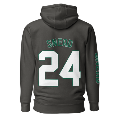 Brady Snead | Jersey Style Hoodie