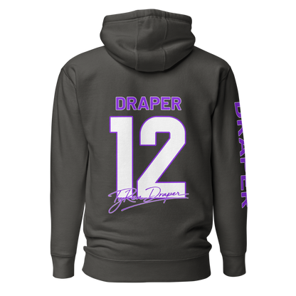 TyRen Draper | Jersey Style Hoodie