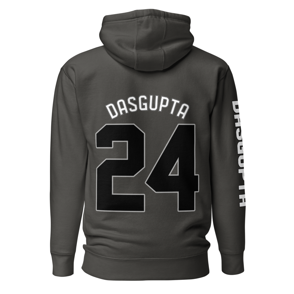 Noah Dasgupta | Jersey Style Hoodie