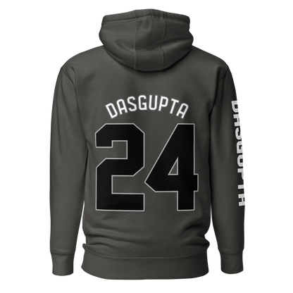 Noah Dasgupta | Jersey Style Hoodie