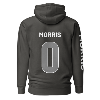 Malachi Morris | Jersey Style Hoodie