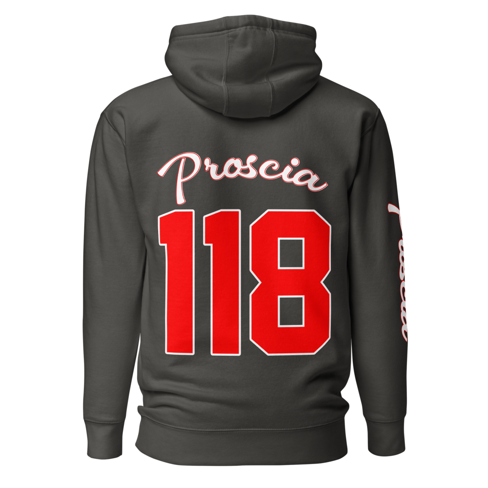 Constentino Proscia | Jersey Style Hoodie