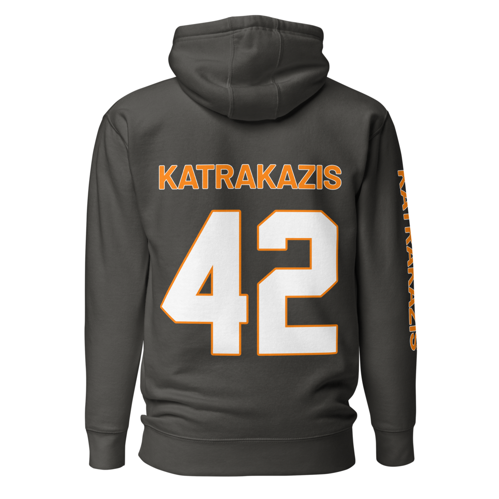 AJ Katrakazis | Jersey Style Hoodie