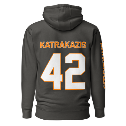 AJ Katrakazis | Jersey Style Hoodie