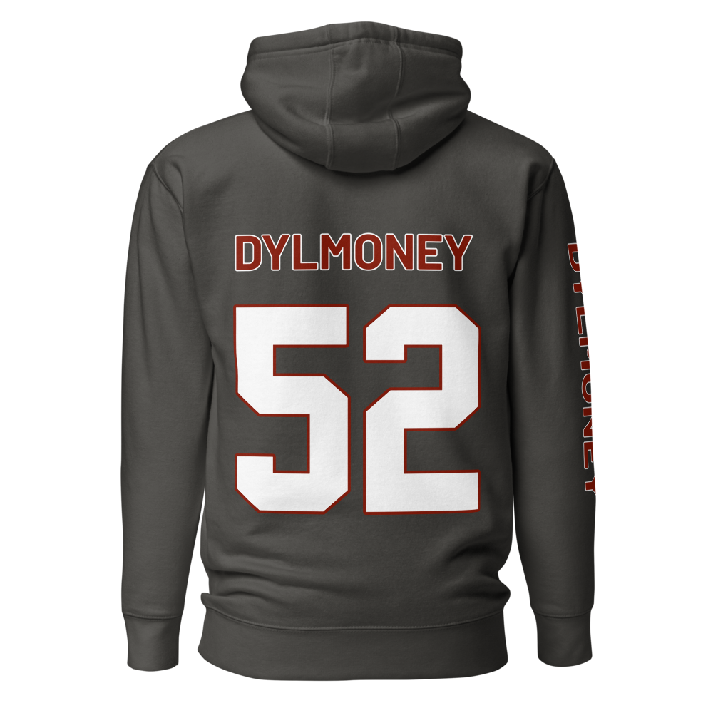 Dyl Loyd | Jersey Style Hoodie