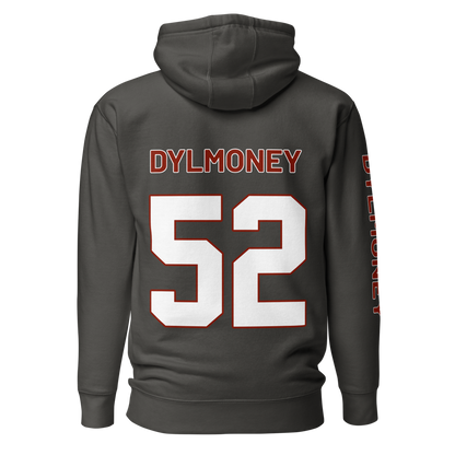 Dyl Loyd | Jersey Style Hoodie