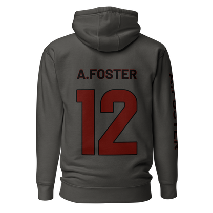 Armondo Foster | Jersey Style Hoodie