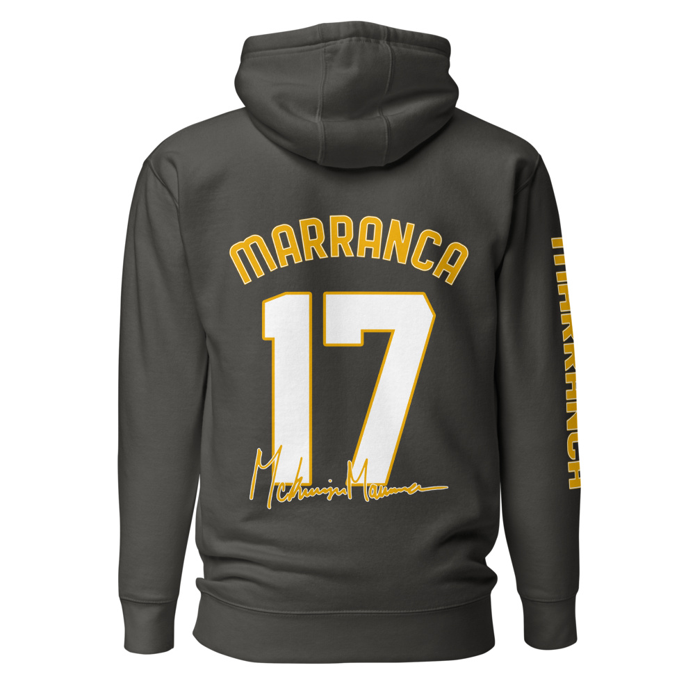McKenzie Marranca | Jersey Style Hoodie