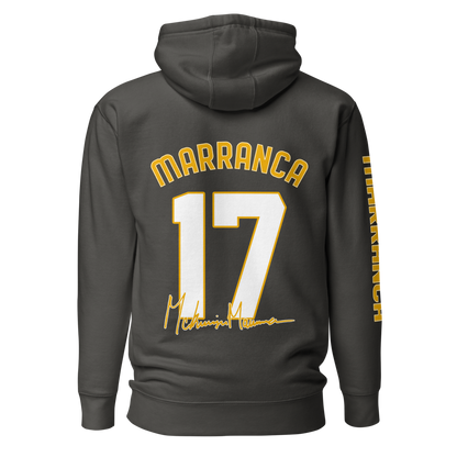 McKenzie Marranca | Jersey Style Hoodie