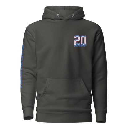 Javion Robinson | Jersey Style Hoodie