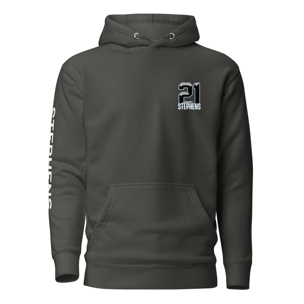 Brian Stephens | Jersey Style Hoodie