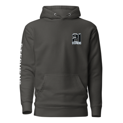 Brian Stephens | Jersey Style Hoodie