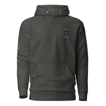 Jahmir Barber | Jersey Style Hoodie