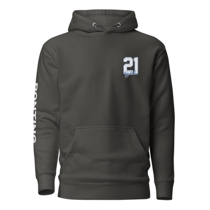 Wyatt Ponting | Jersey Style Hoodie