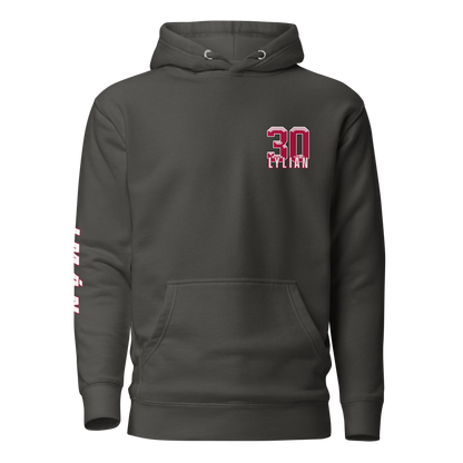 Lylián Imán | Jersey Style Hoodie