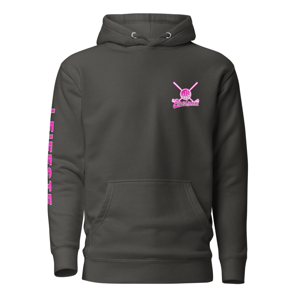 Raelynn Leifeste | Jersey Style Hoodie