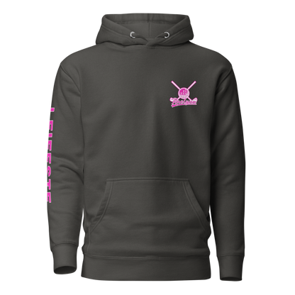 Raelynn Leifeste | Jersey Style Hoodie
