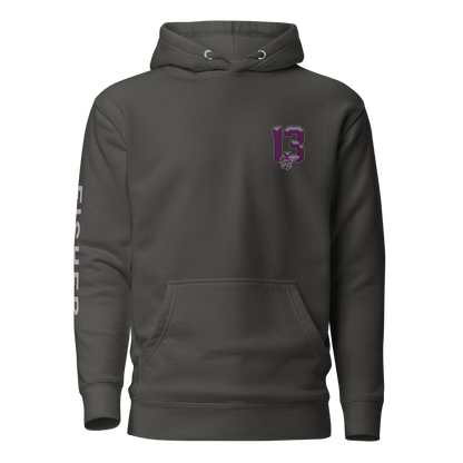 Aniya Fisher | Jersey Style Hoodie