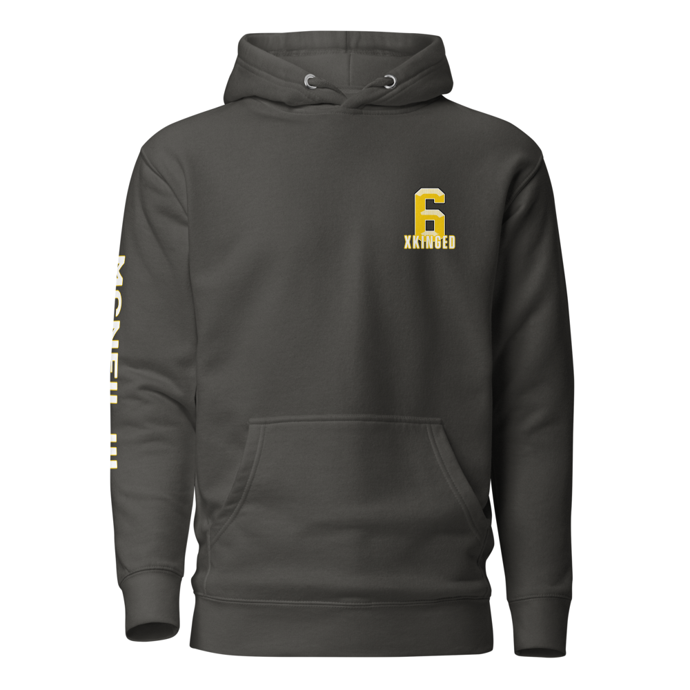 Edward McNeil | Jersey Style Hoodie