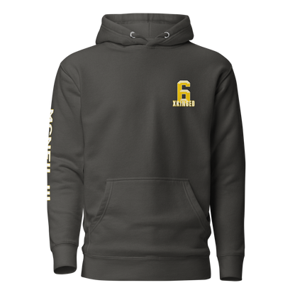 Edward McNeil | Jersey Style Hoodie