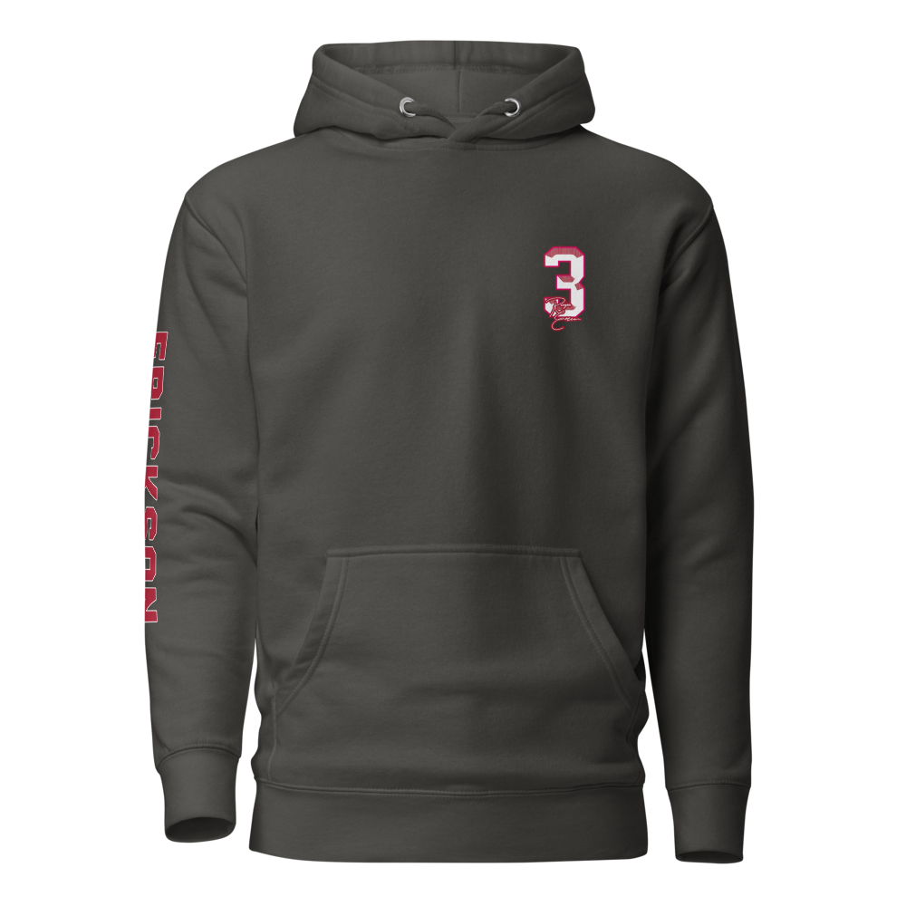 Raegan Erickson | Jersey Style Hoodie