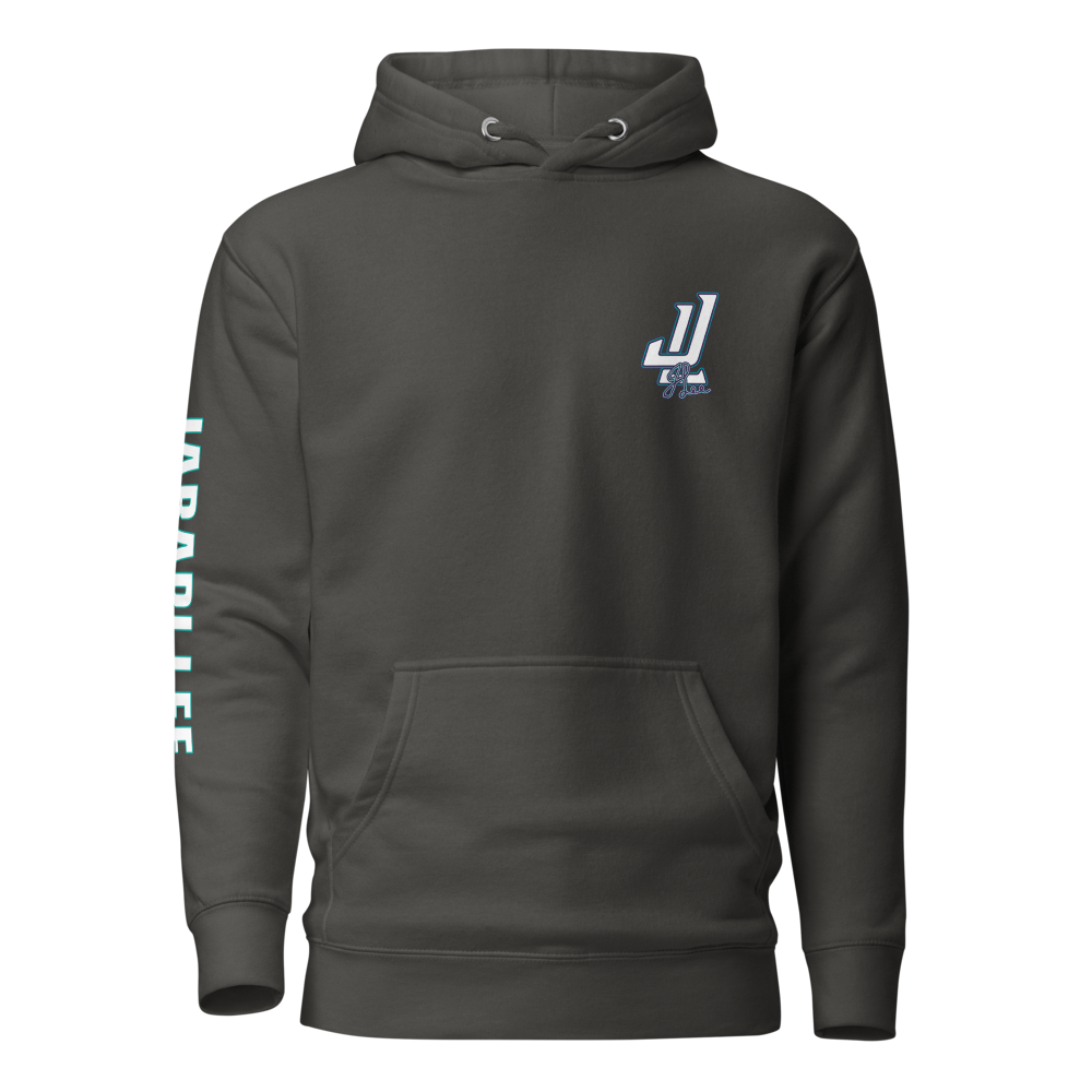 Jabari Lee | Jersey Style Hoodie