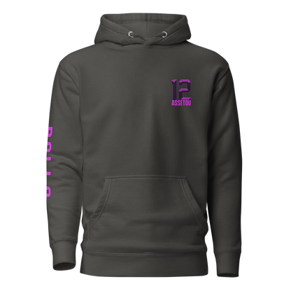 Assetou Ballo | Jersey Style Hoodie