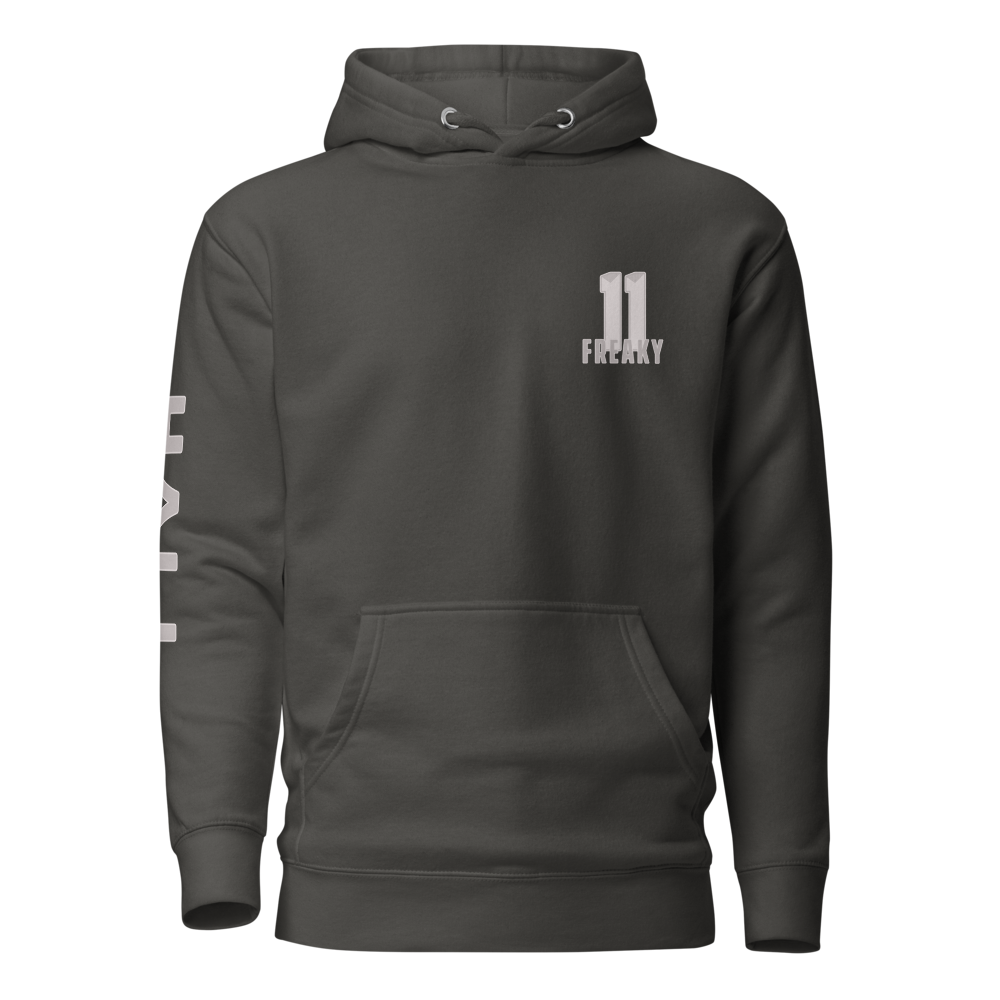 Jason Hall | Jersey Style Hoodie