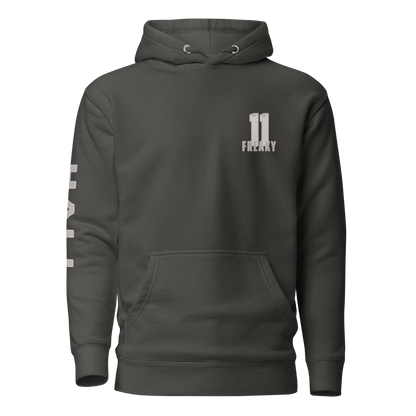 Jason Hall | Jersey Style Hoodie