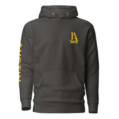 Jacob Austin | Jersey Style Hoodie