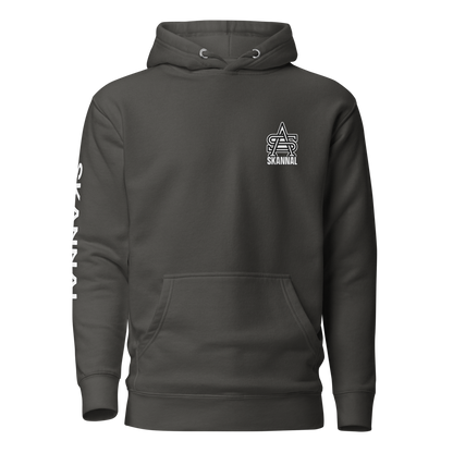 Azayah Skannal | Jersey Style Hoodie