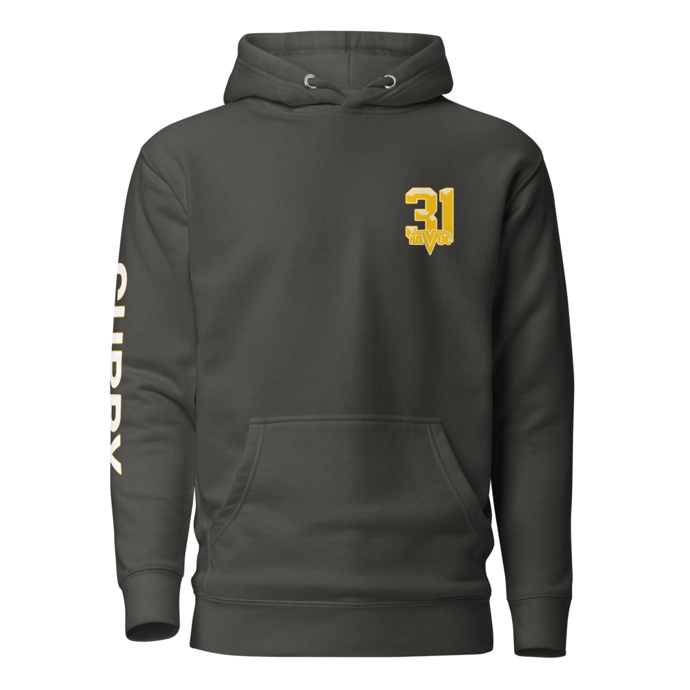 Jackson Curry | Jersey Style Hoodie