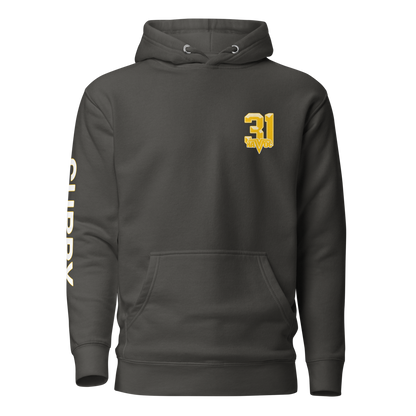 Jackson Curry | Jersey Style Hoodie