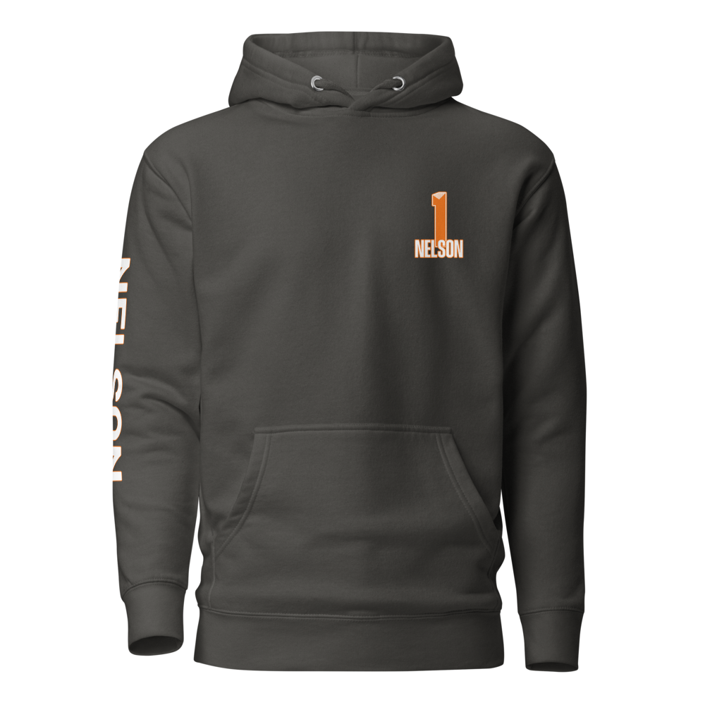 Avion Nelson | Jersey Style Hoodie