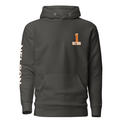 Avion Nelson | Jersey Style Hoodie
