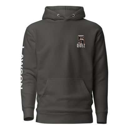 Jacquez Lawson | Jersey Style Hoodie