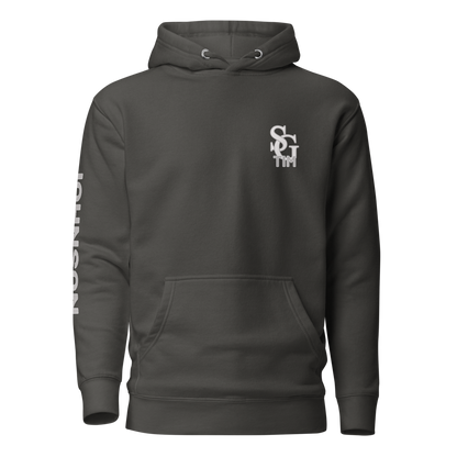 Tim Johnson | Jersey Style Hoodie