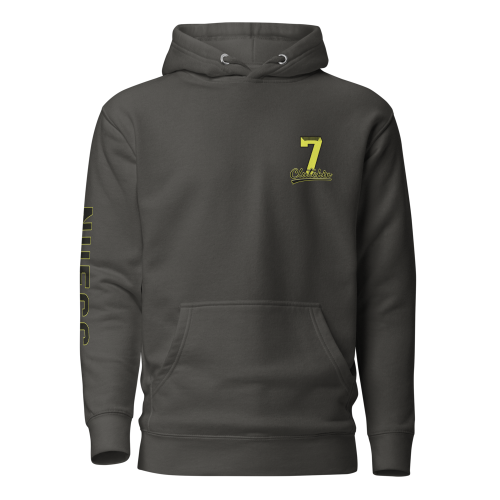 Numari Walker | Jersey Style Hoodie