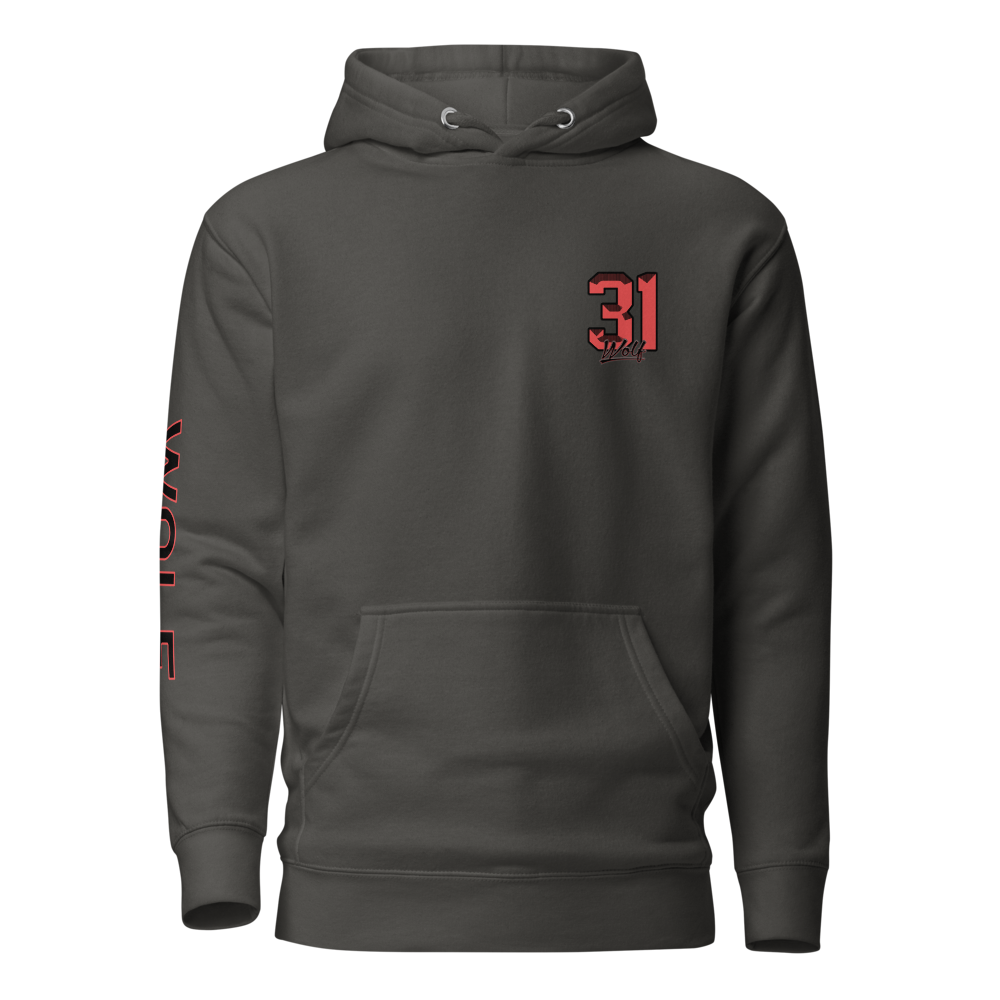 Jaylen Biggers | Jersey Style Hoodie