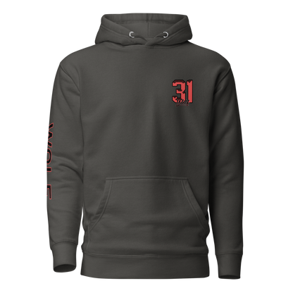 Jaylen Biggers | Jersey Style Hoodie