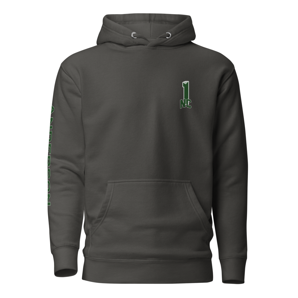 Nick Anderson | Jersey Style Hoodie