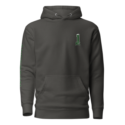 Nick Anderson | Jersey Style Hoodie