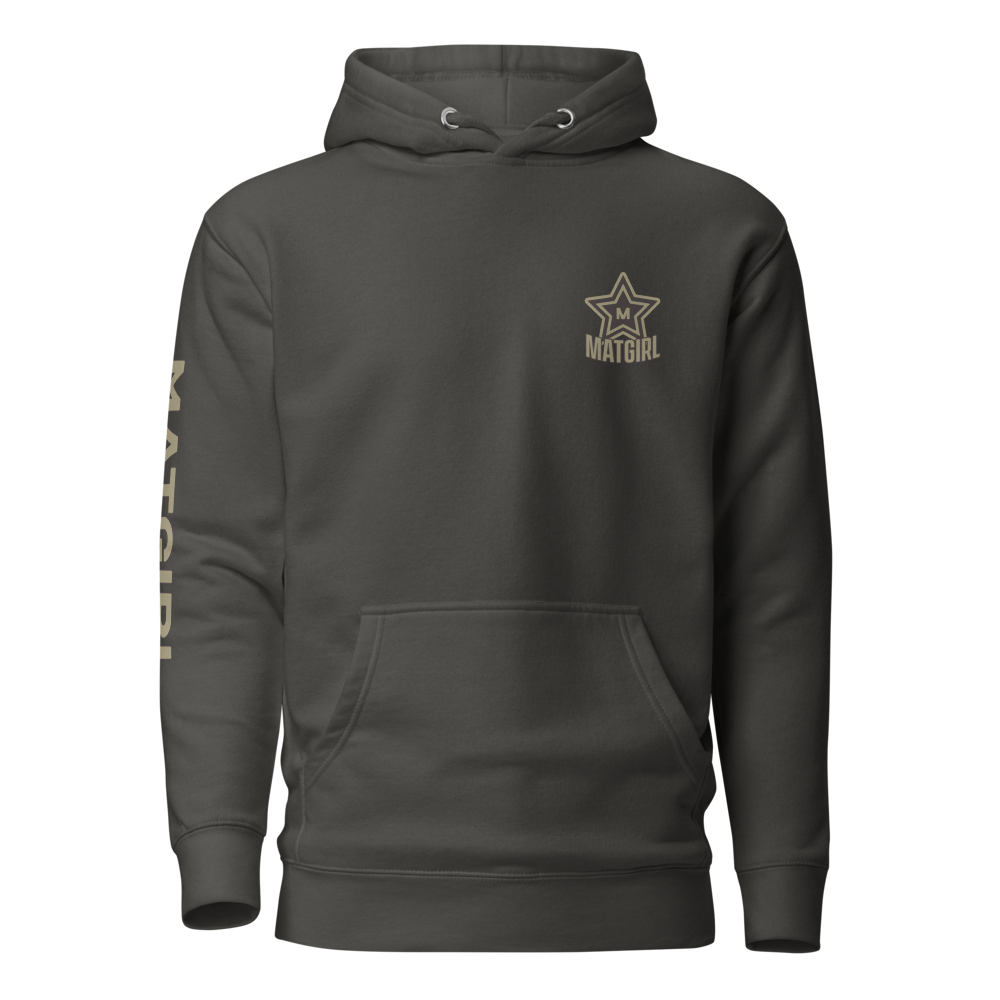 McKenna Acampora | Jersey Style Hoodie