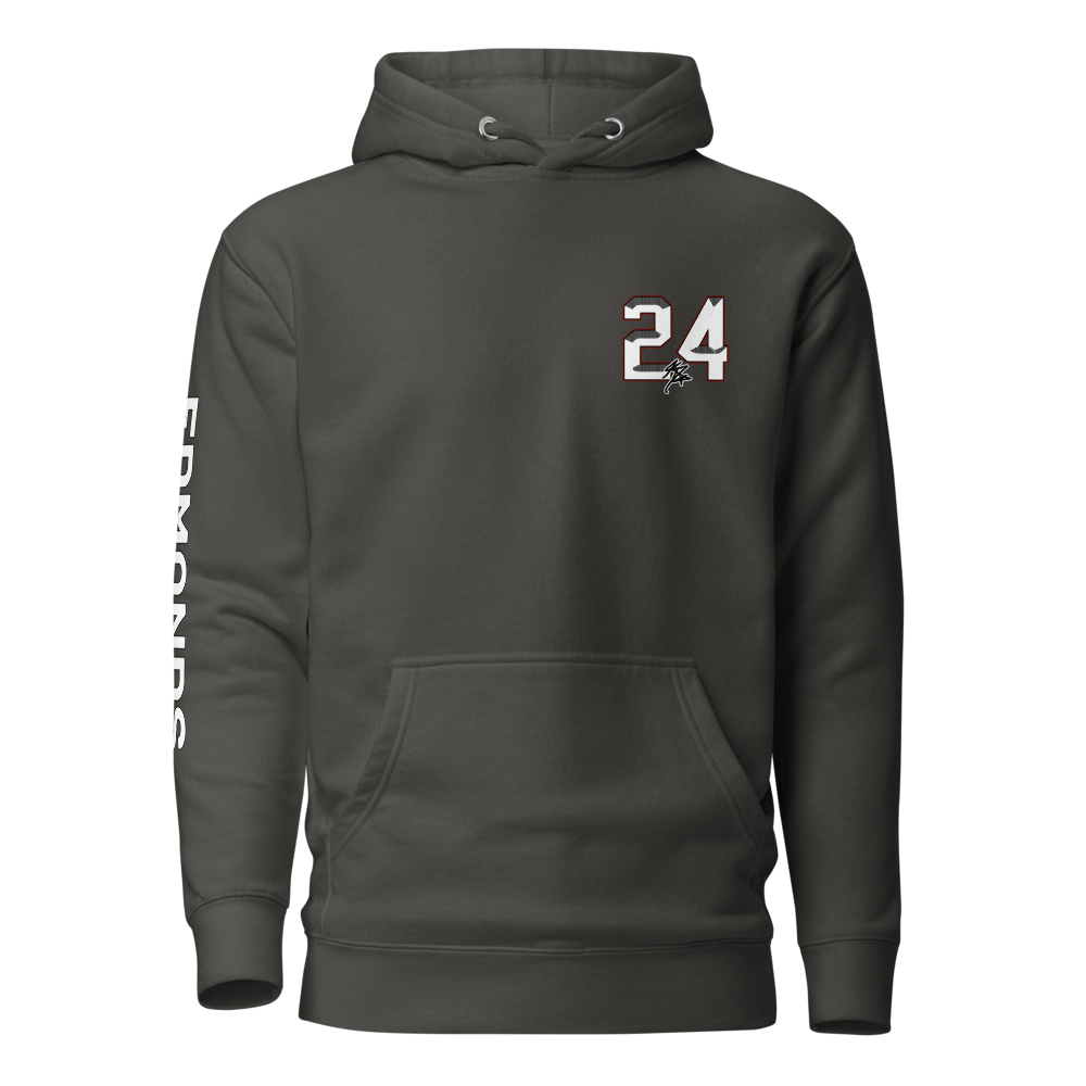 Kiera Edmonds | Jersey Style Hoodie