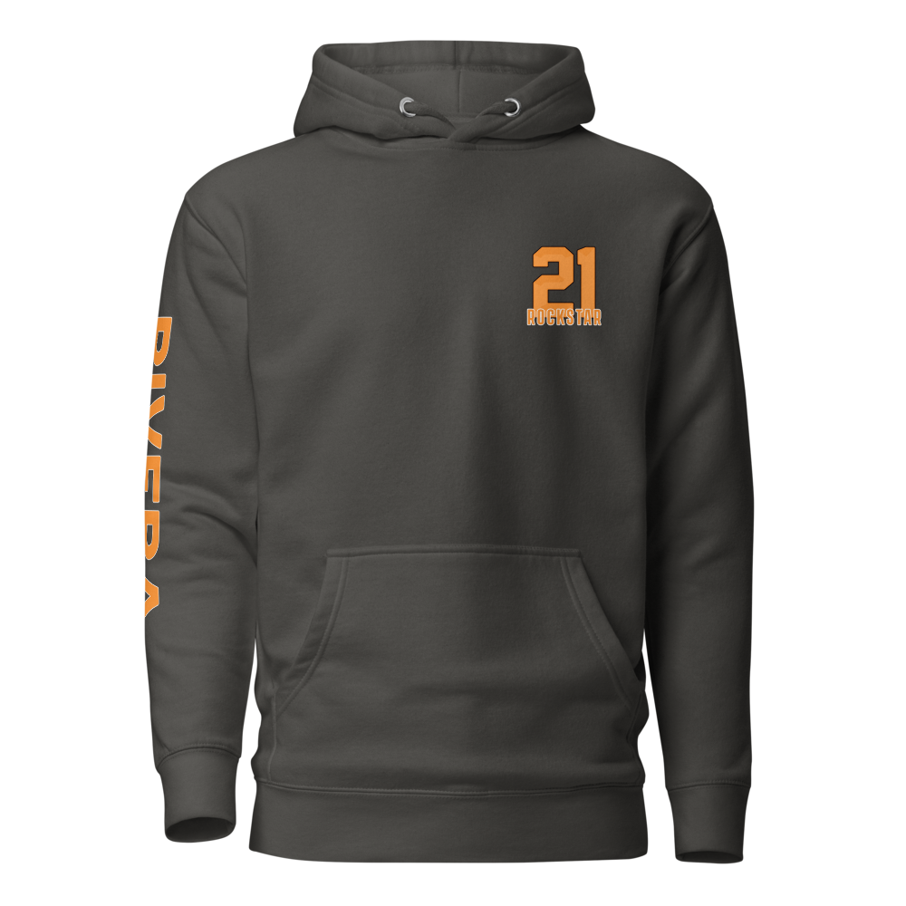 Eric Rivera | Jersey Style Hoodie