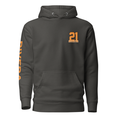 Eric Rivera | Jersey Style Hoodie
