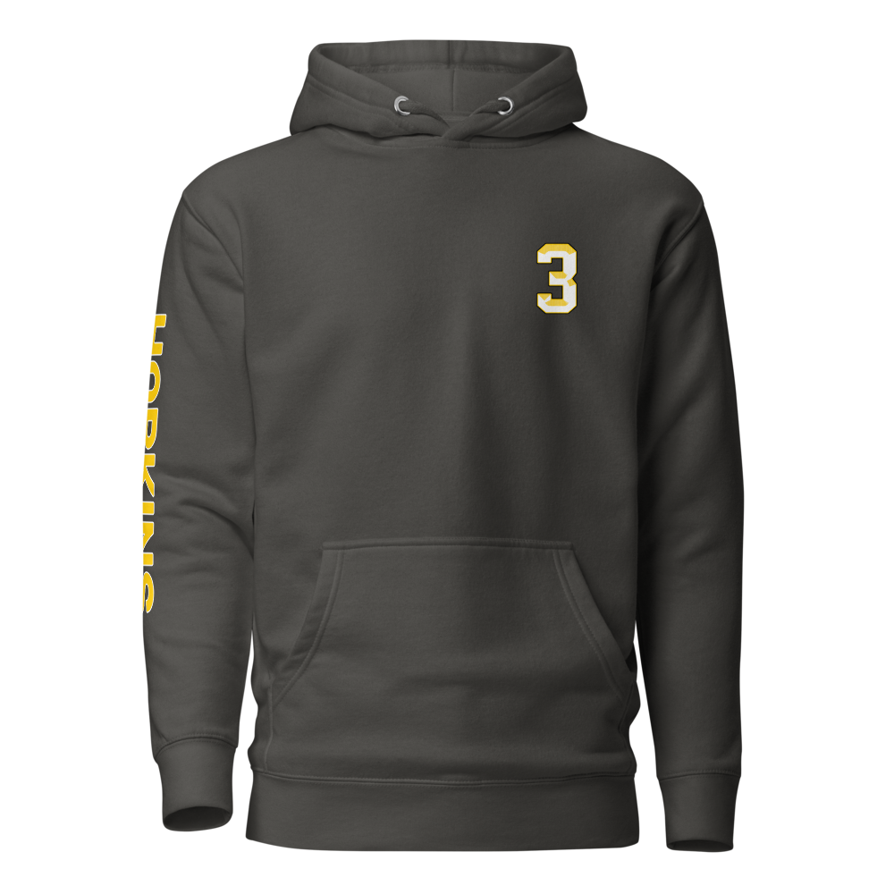 Damion Hopkins | Jersey Style Hoodie