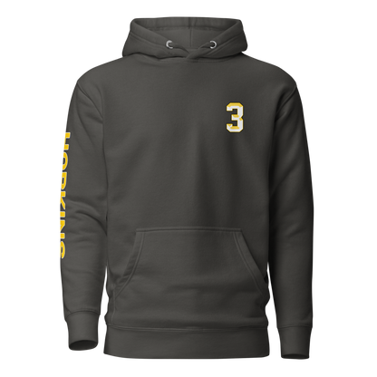 Damion Hopkins | Jersey Style Hoodie