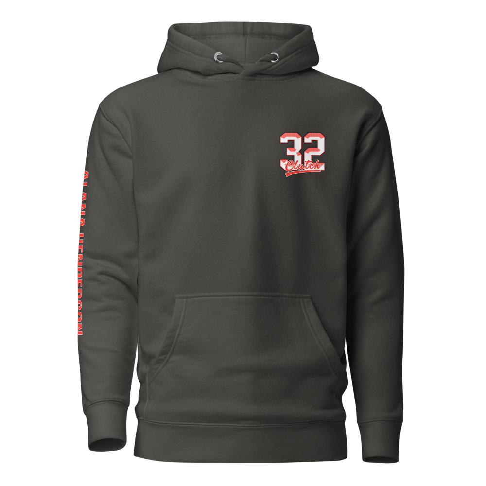 Alana Henderson | Jersey Style Hoodie